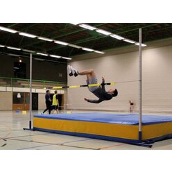 Sport-Thieme Anfnger-Hochsprunglatte Zacharias Indoor aus Folienschlauchband