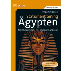 Stationentraining �gypten