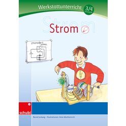 Strom - Werkstatt 3./4. Schuljahr