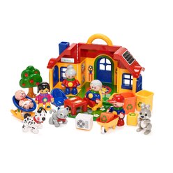 Tolo First Friends Eco Family House, 1-5 Jahre