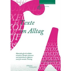 Texte im Alltag, bungsmaterial im Ringordner