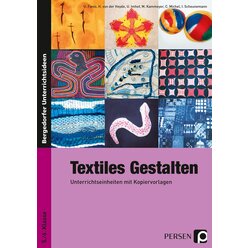 Textiles Gestalten, Kopiervorlagen,  5.-6. Klasse