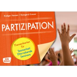 Themenkarten Partizipation