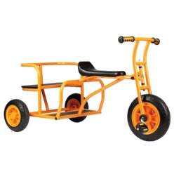 TopTrike Doppeltaxi, Dreirad, 4-6 Jahre