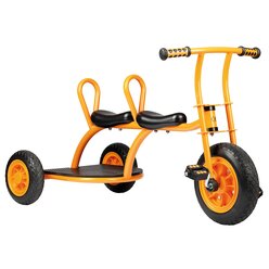 TopTrike Kinder-Taxi, Dreirad, 3-8 Jahre