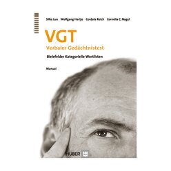 VGT, Verbaler Gedchtnistest, Manual