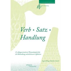 Verb - Satz - Handlung, bungsbuch