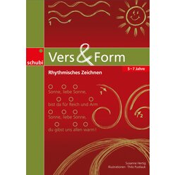 Vers und Form, Rhythmisches Zeichnen, 5-7 Jahre