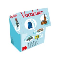 Vocabular Wortschatz-Bilder - Fahrzeuge, Verkehr, Gebude, Bilderbox, 3-99 Jahre