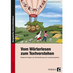 Vom Wrterlesen zum Textverstehen, Kopiervorlagen, 1.-2. Klasse