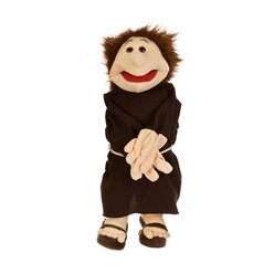 Living Puppets Mnch Handpuppe W060