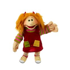 Living Puppets Lilabell Handpuppe W626
