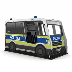 Snoozle Polizeiauto