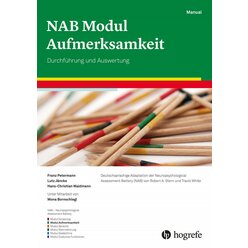 NAB - Neuropsychological Assessment Battery, ab 18 Jahre