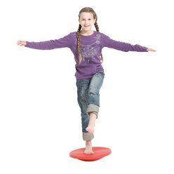 GymTop Therapiekreisel, Durchmesser 40 cm, 9 cm hoch, gerillte Oberflche