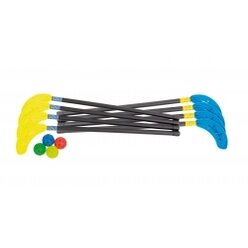 Mera-Floorball-Set Kids M, Lnge 73 cm