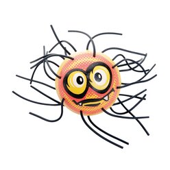 Spordas SpiderBall mit Tentakeln, 6 cm