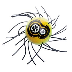 Spordas SpiderBall mit Tentakeln, 6 cm