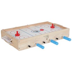 PINTOY 2 in 1 Tischfuball und Hockey, ab 3 Jahre