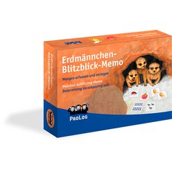 Erdmnnchen-Blitzblick-Memo, 6-8 Jahre