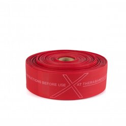 Thera-Band CLX Rolle 22m mittel/rot