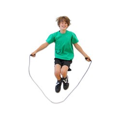 Rope-Skipping-Seil, blau, 2,43 m