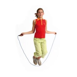 Rope-Skipping-Seil, blau, 2,43 m