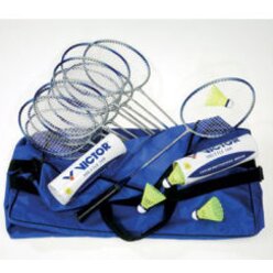 Tasche für Badminton-Set ohne Schläger