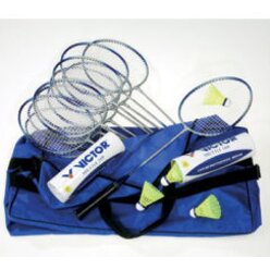 Tasche fr Badminton-Set ohne Schlger