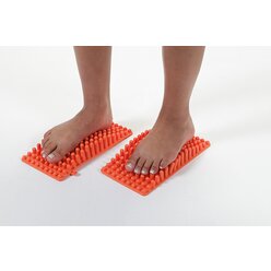 Gymnic Bene Feet Mat, 2 Fumassagenmatten