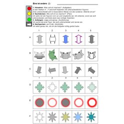 ADHS Trainer Arbeitsbltter (Einzellizenz)