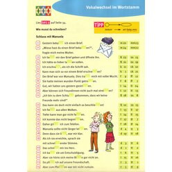 LÜK Kurze und lange Vokale, 5.-10. Klasse