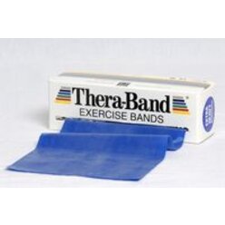 Thera-Band rot 45,50 m x 13,8 cm