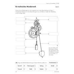 Lesen und verstehen, Aufgaben fr das Leseverstehen B, 3.-4. Klasse