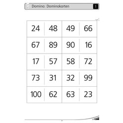 Werkstatt Mathematik -  Zahlenraum 0-100, 6-8 Jahre