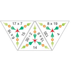 SCHUBITRIX Multiplikation / Division bis 1000, 3.-4. Klasse