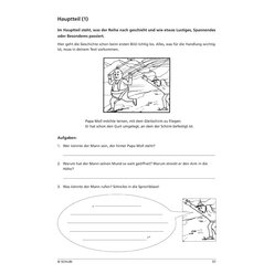 Praxisbuch Texte aufbauen mit Bildergeschichten, 2.-5. Klasse