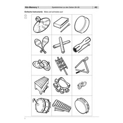 Praxisbuch Musikalische Frherziehung in Vorschule, 4-6 Jahre