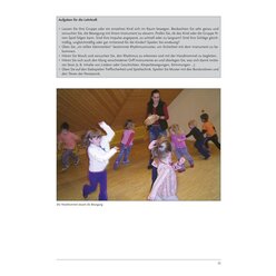 Praxisbuch Rhythmik, inkl. CD-ROM, 4-7 Jahre