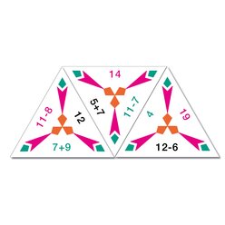 SCHUBITRIX Mathe - Addition Subtraktion bis 20, Lernspiel, 1.-2. Klasse