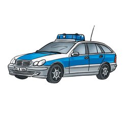 Vocabular Wortschatz-Bilder - Fahrzeuge, Verkehr, Gebäude, Bilderbox, 3-99 Jahre