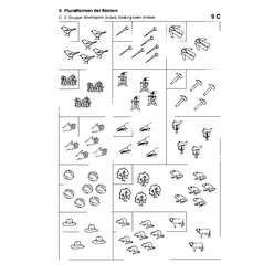 Stze bauen 1,  Kopiervorlagenmappe, 4-11 Jahre