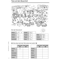 Quer durchs Jahr in Mathe 6, 5.-6. Klasse