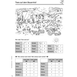 Quer durchs Jahr in Mathe 6, 5.-6. Klasse