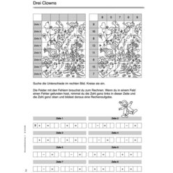 Quer durchs Jahr in Mathe 6, 5.-6. Klasse