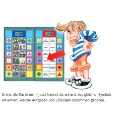 Flocards Vorschule Set 4, Kartensatz, ab 6 Jahre