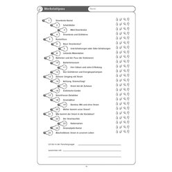 Strom - Werkstatt 3./4. Schuljahr