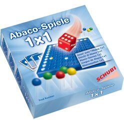 ABACO Spiele - 1x1 MIT Abaco, 6-9 Jahre