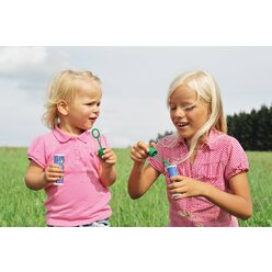 PUSTEFIX Kleinpackung (25 Stck), Seifenblasenspiel