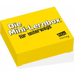 AOL Lernbox DIN A8 - der Klassiker,   fertig montiert